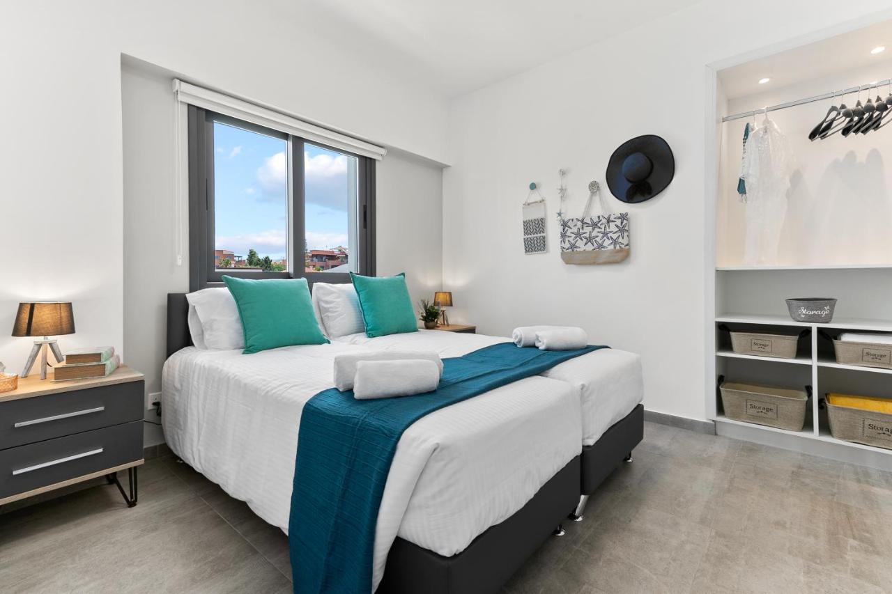 Dreamy 2 Bed Apartment By The Sea Pafos Zewnętrze zdjęcie