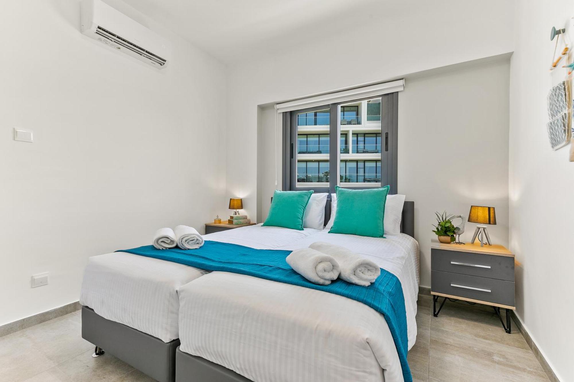 Dreamy 2 Bed Apartment By The Sea Pafos Zewnętrze zdjęcie