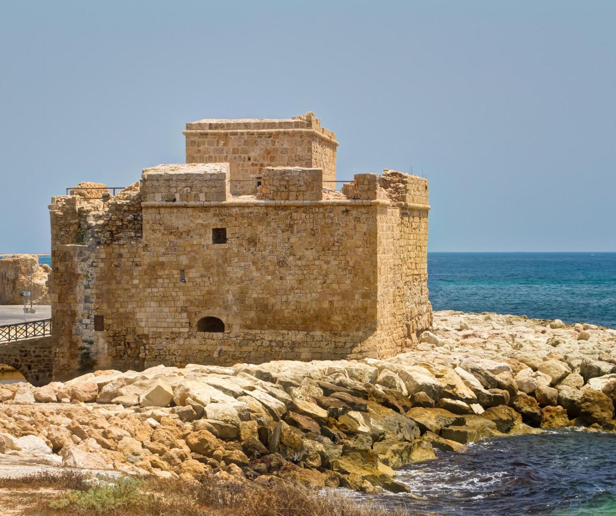 Dreamy 2 Bed Apartment By The Sea Pafos Zewnętrze zdjęcie